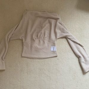 Free People Sweaters - Free people crazy on you sweater. NWT size xs Free People Sweaters - Free people crazy on you sweater. NWT size xs